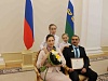Семье из Уватского района вручены медали «Материнская слава» и «Отцовская доблесть»